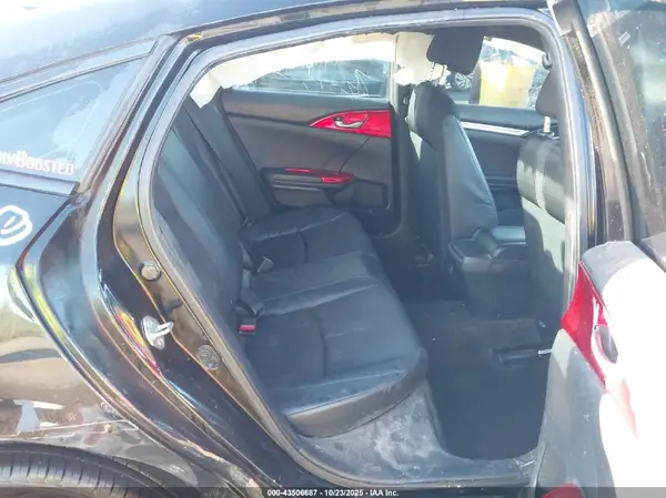 2HGFC2F85LH508749 2020 HONDA CIVIC - Image 8