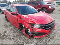 2HGFC2F85LH509416 2020 HONDA CIVIC