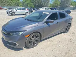 2HGFC2F85LH510372 2020 HONDA CIVIC