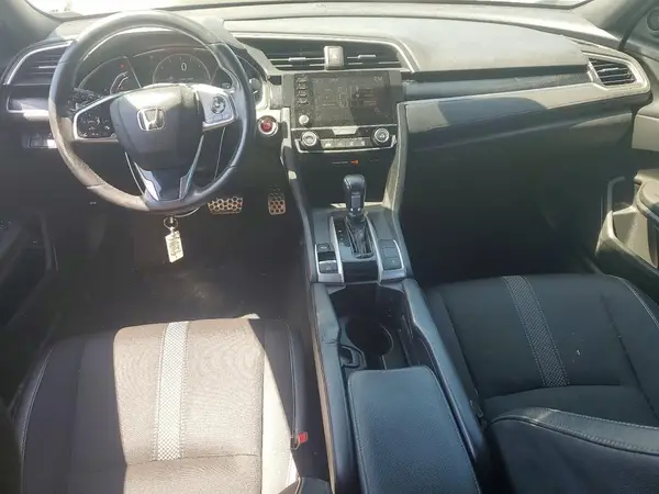 2HGFC2F85LH510372 2020 HONDA CIVIC - Image 8