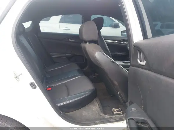 2HGFC2F85LH510789 2020 HONDA CIVIC - Image 8