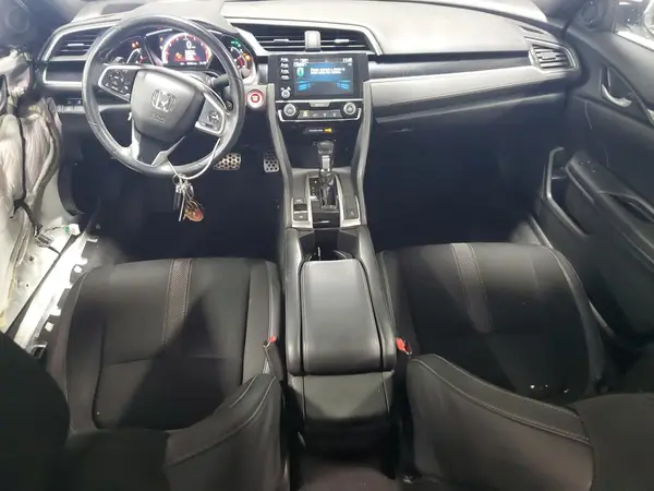 2HGFC2F85LH510811 2020 HONDA CIVIC - Image 8