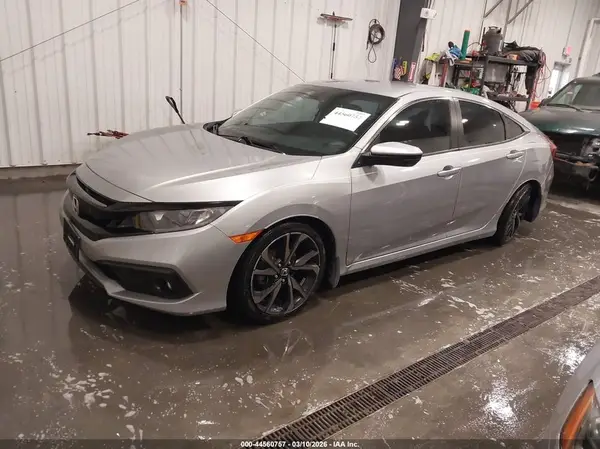2HGFC2F85LH511263 2020 HONDA CIVIC - Image 2