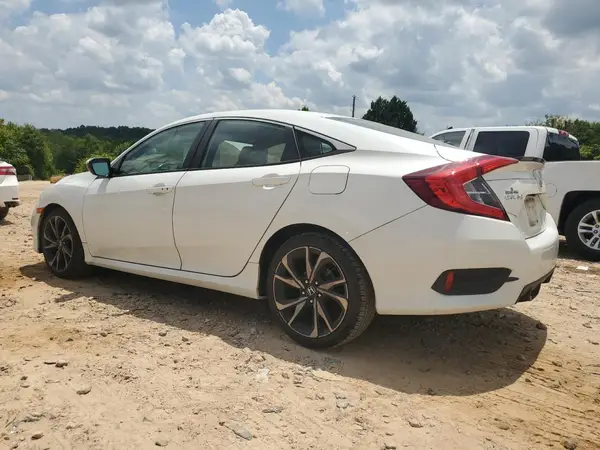 2HGFC2F85LH512249 2020 HONDA CIVIC - Image 2