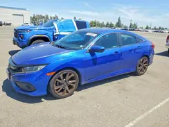 2HGFC2F85LH515104 2020 HONDA CIVIC