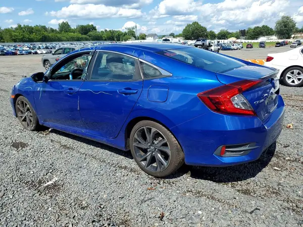 2HGFC2F85LH515118 2020 HONDA CIVIC - Image 2