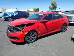 2HGFC2F85LH515409 2020 HONDA CIVIC
