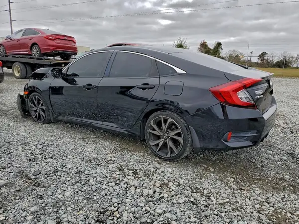 2HGFC2F85LH516365 2020 HONDA CIVIC - Image 2