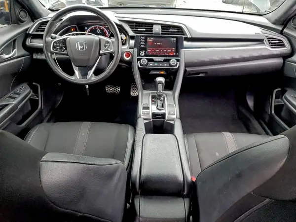2HGFC2F85LH516365 2020 HONDA CIVIC - Image 8