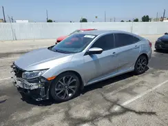 2HGFC2F85LH516673 2020 HONDA CIVIC