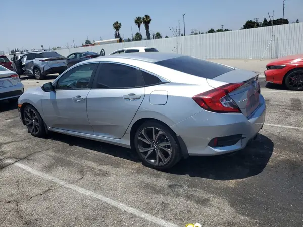 2HGFC2F85LH516673 2020 HONDA CIVIC - Image 2