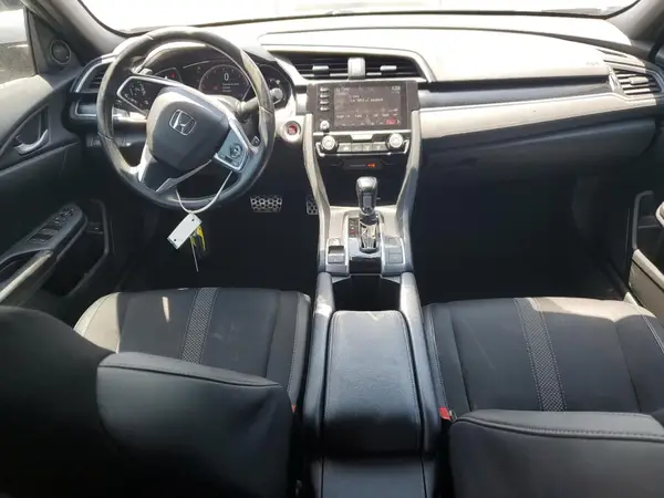 2HGFC2F85LH516673 2020 HONDA CIVIC - Image 8