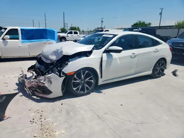 2HGFC2F85LH517158 2020 HONDA CIVIC - Image 1