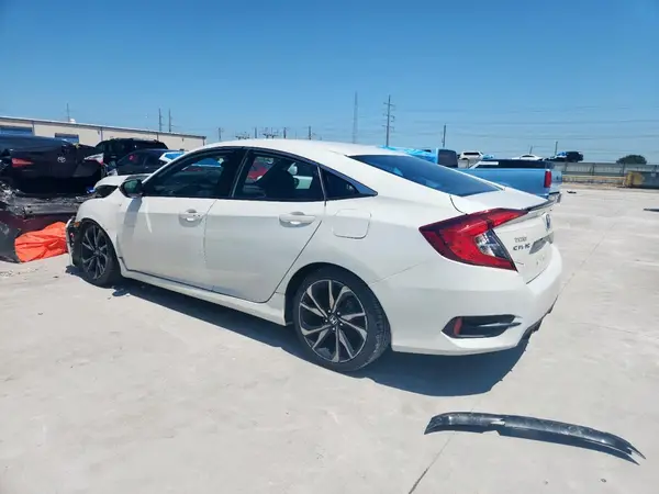 2HGFC2F85LH517158 2020 HONDA CIVIC - Image 2
