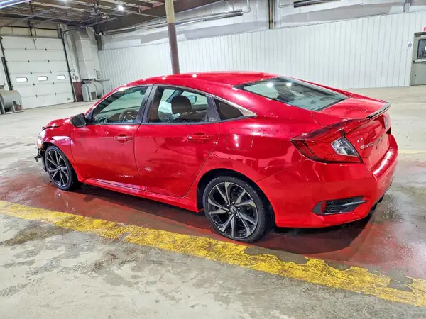 2HGFC2F85LH518195 2020 HONDA CIVIC - Image 2
