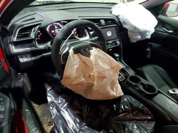 2HGFC2F85LH518195 2020 HONDA CIVIC - Image 8