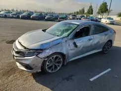 2HGFC2F85LH519542 2020 HONDA CIVIC