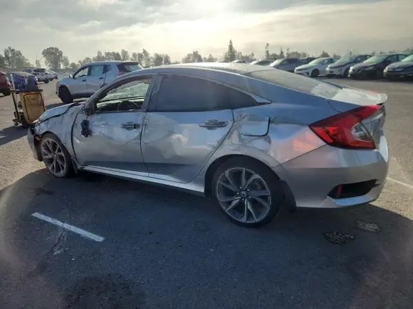 2HGFC2F85LH519542 2020 HONDA CIVIC - Image 2