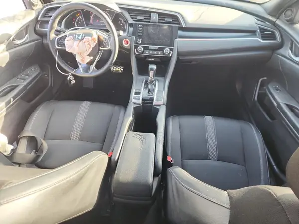 2HGFC2F85LH519542 2020 HONDA CIVIC - Image 8