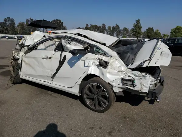2HGFC2F85LH519699 2020 HONDA CIVIC - Image 2