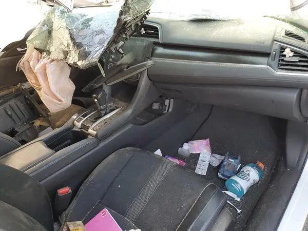 2HGFC2F85LH519699 2020 HONDA CIVIC - Image 8