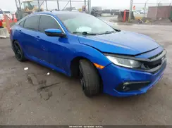 2HGFC2F85LH520268 2020 HONDA CIVIC