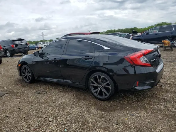 2HGFC2F85LH522134 2020 HONDA CIVIC - Image 2