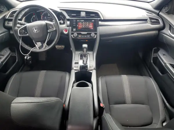 2HGFC2F85LH522134 2020 HONDA CIVIC - Image 8