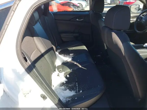 2HGFC2F85LH522764 2020 HONDA CIVIC - Image 8