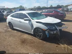 2HGFC2F85LH523168 2020 HONDA CIVIC