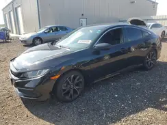 2HGFC2F85LH524580 2020 HONDA CIVIC