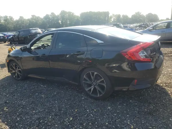 2HGFC2F85LH524580 2020 HONDA CIVIC - Image 2