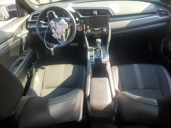 2HGFC2F85LH524580 2020 HONDA CIVIC - Image 8
