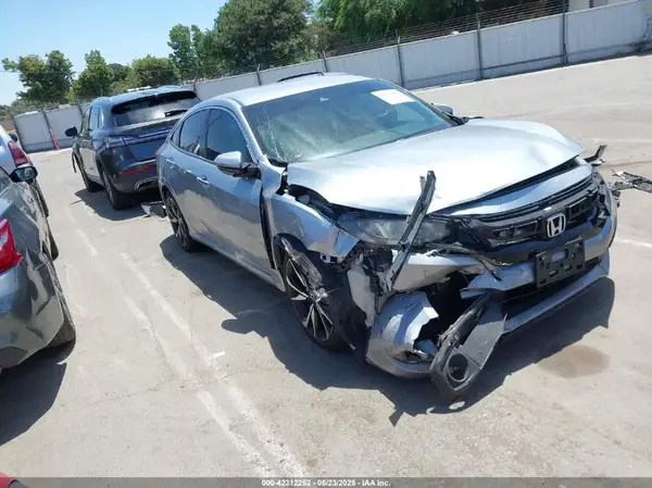 2HGFC2F85LH525583 2020 HONDA CIVIC - Image 1