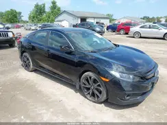 2HGFC2F85LH525986 2020 HONDA CIVIC