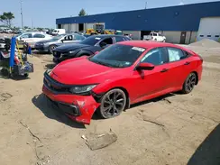 2HGFC2F85LH526992 2020 HONDA CIVIC