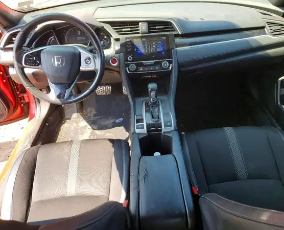 2HGFC2F85LH526992 2020 HONDA CIVIC - Image 8
