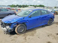 2HGFC2F85LH527463 2020 HONDA CIVIC
