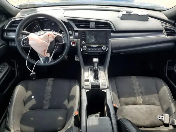2HGFC2F85LH527463 2020 HONDA CIVIC - Image 8