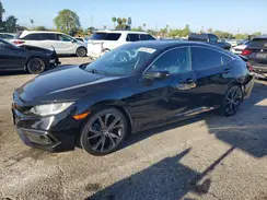 2HGFC2F85LH529715 2020 HONDA CIVIC