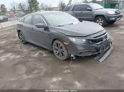 2HGFC2F85LH531559 2020 HONDA CIVIC