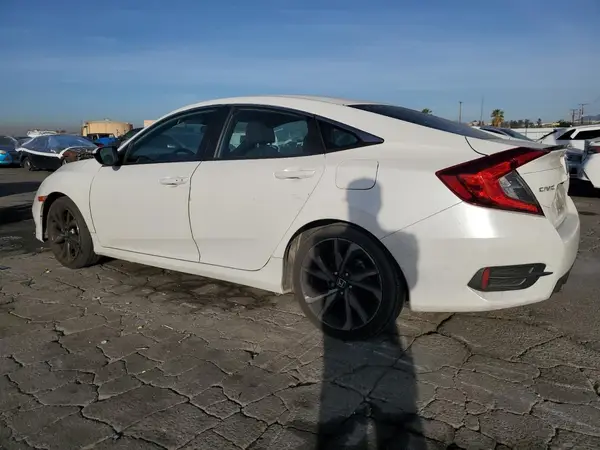 2HGFC2F85LH531674 2020 HONDA CIVIC - Image 2