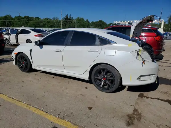 2HGFC2F85LH531691 2020 HONDA CIVIC - Image 2