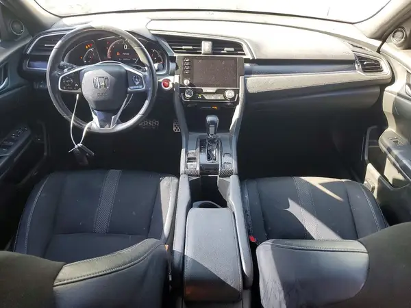 2HGFC2F85LH531691 2020 HONDA CIVIC - Image 8