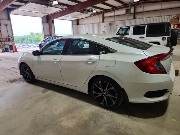 2HGFC2F85LH532159 2020 HONDA CIVIC - Image 2