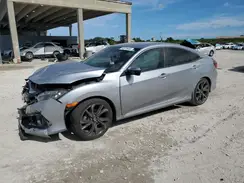2HGFC2F85LH533165 2020 HONDA CIVIC