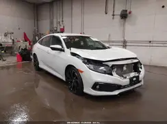 2HGFC2F85LH533814 2020 HONDA CIVIC