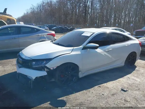 2HGFC2F85LH534154 2020 HONDA CIVIC - Image 2