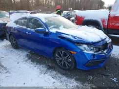2HGFC2F85LH534705 2020 HONDA CIVIC