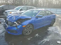 2HGFC2F85LH534719 2020 HONDA CIVIC